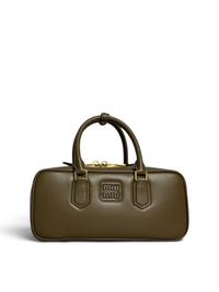 Matelassé Bowling Bag