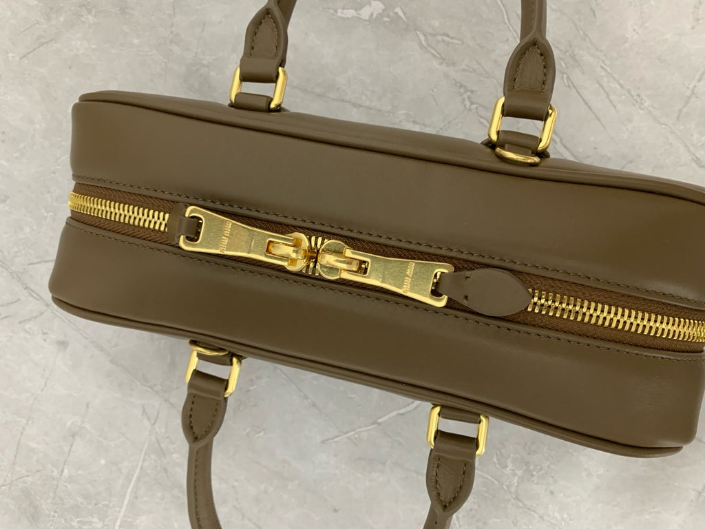Matelassé Bowling Bag - View 6