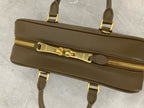Matelassé Bowling Bag - View 6