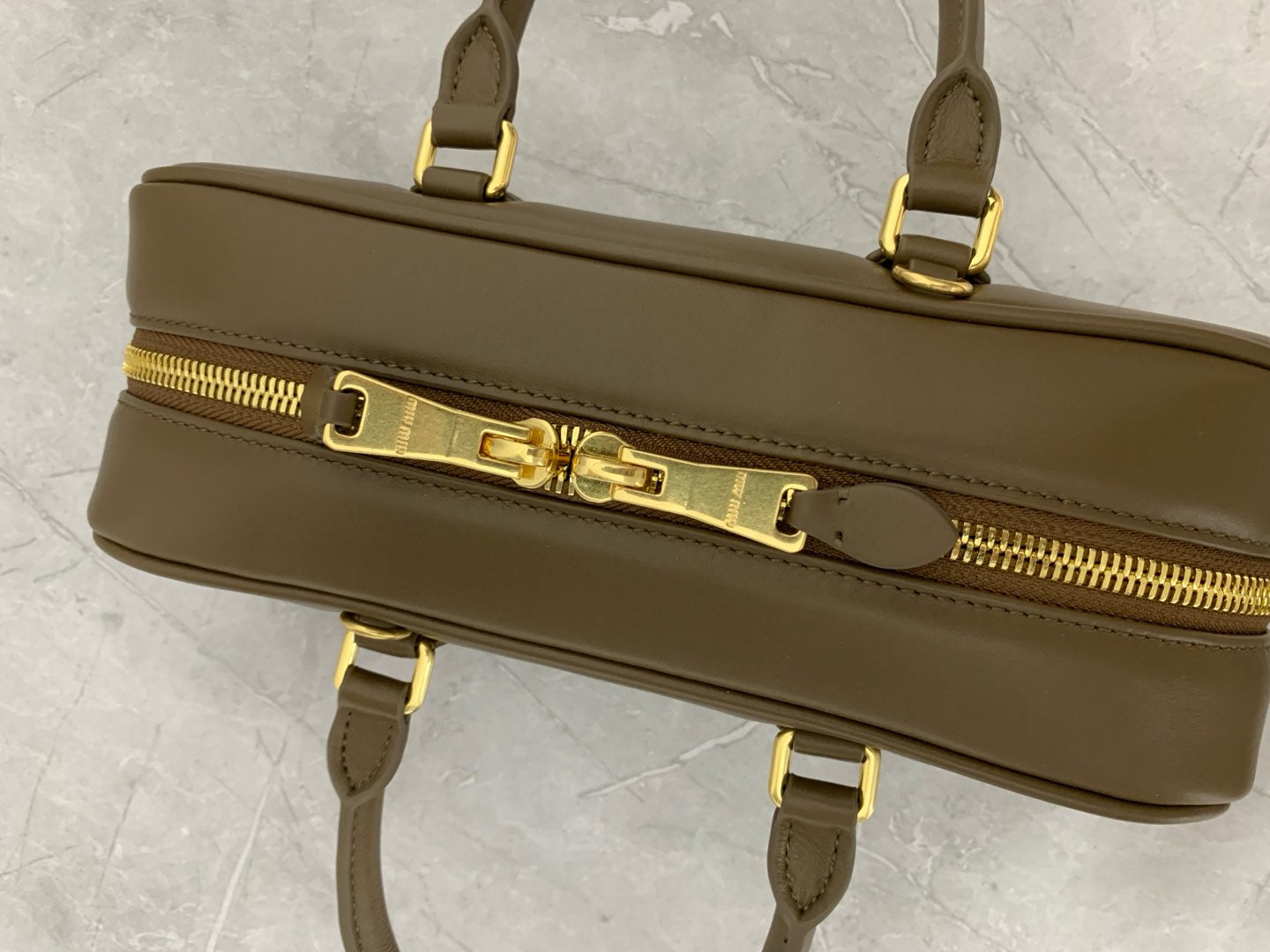 Matelassé Bowling Bag - View 6