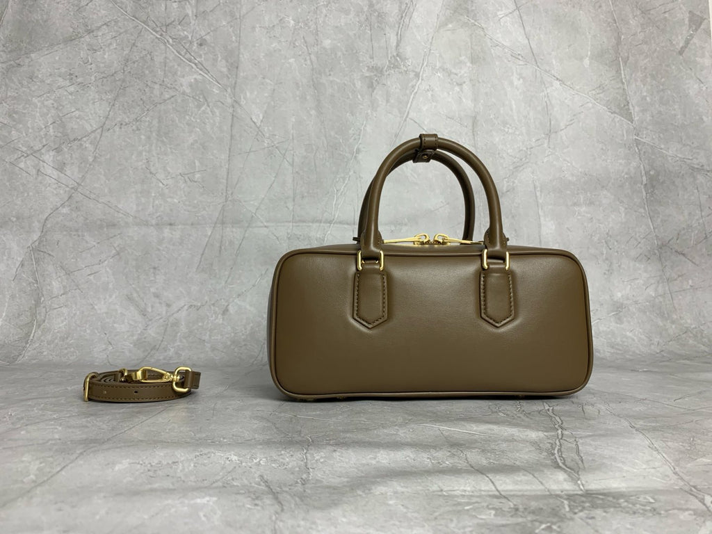Matelassé Bowling Bag - View 2