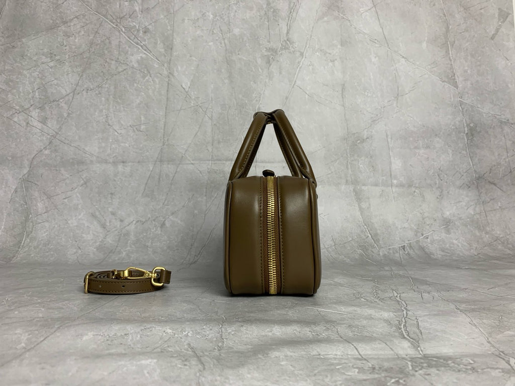 Matelassé Bowling Bag - View 5
