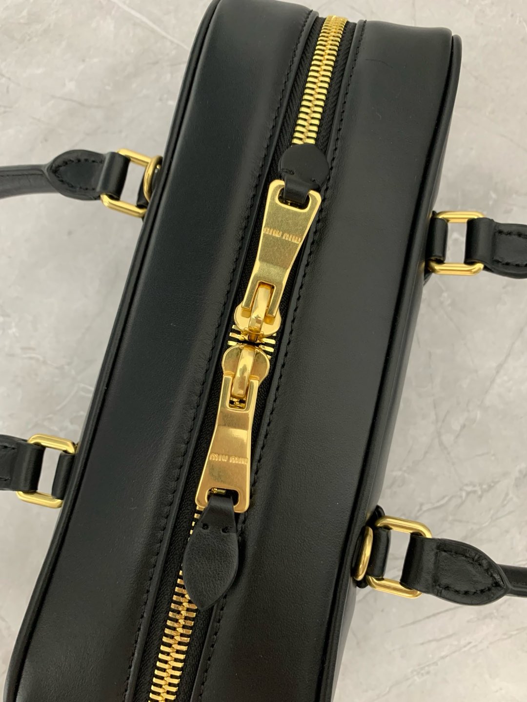 Matelassé Bowling Bag - View 6