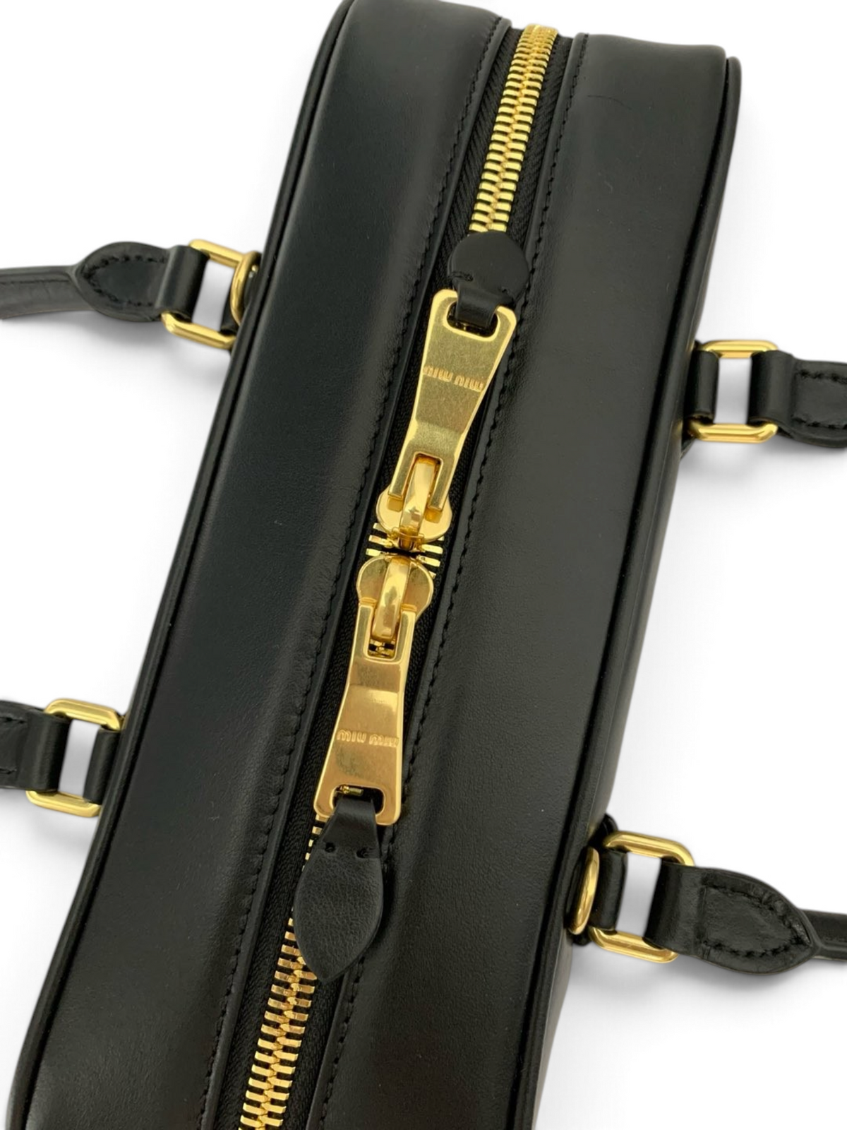 Matelassé Bowling Bag - View 6