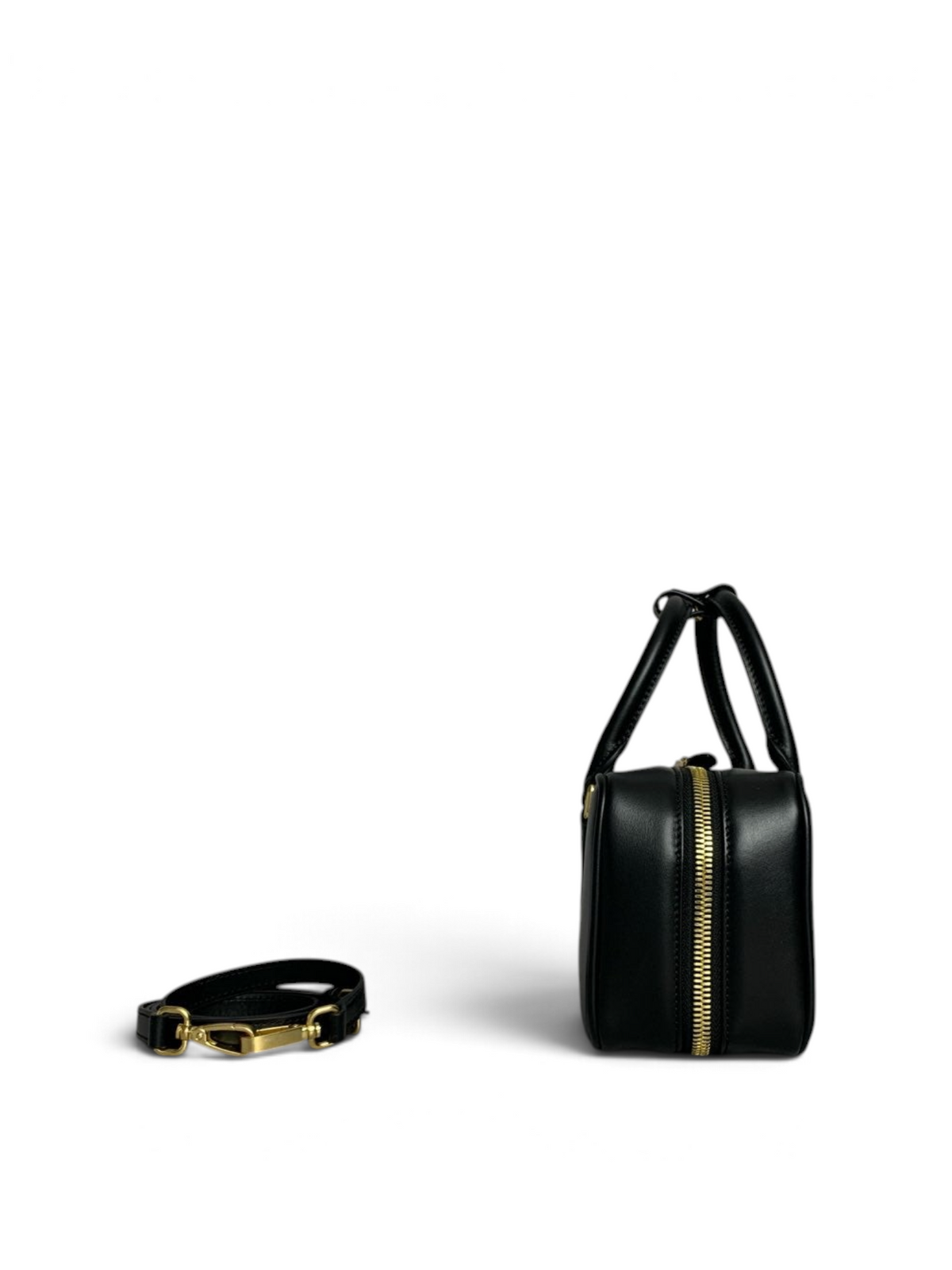 Matelassé Bowling Bag - View 5