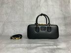 Matelassé Bowling Bag - View 1