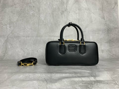 Matelassé Bowling Bag - View 1