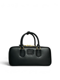 Matelassé Bowling Bag - View 1