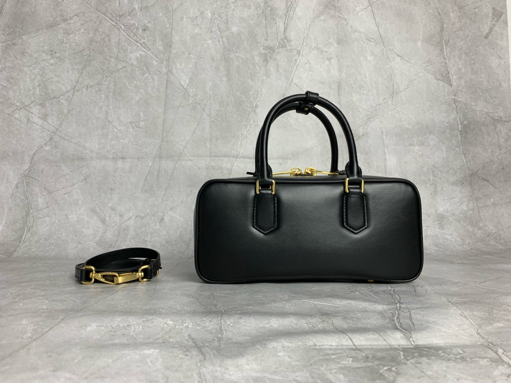 Matelassé Bowling Bag - View 2