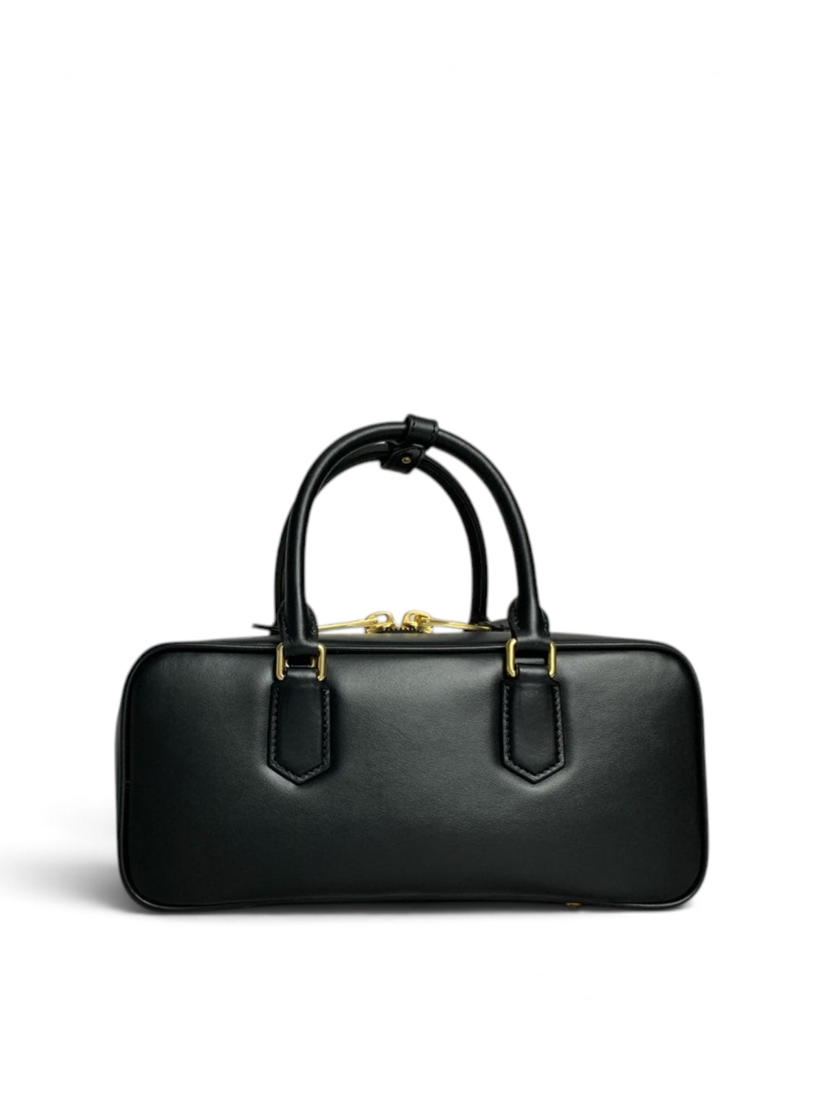 Matelassé Bowling Bag - View 2