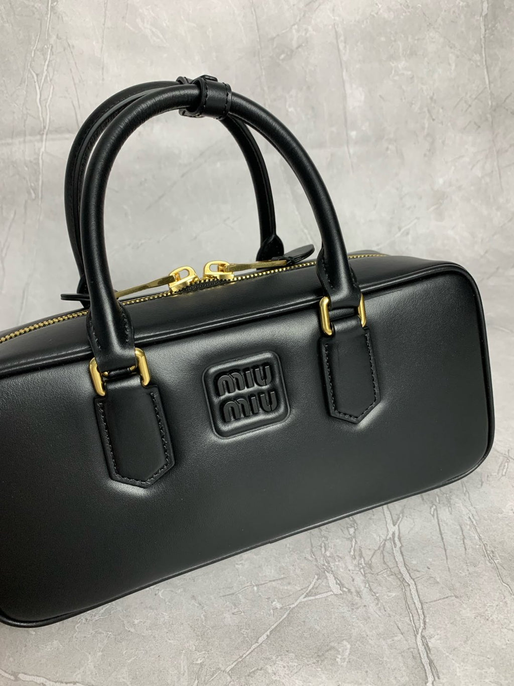 Matelassé Bowling Bag - View 3