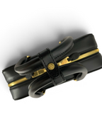Matelassé Bowling Bag - View 7