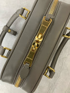 Matelassé Bowling Bag - View 7