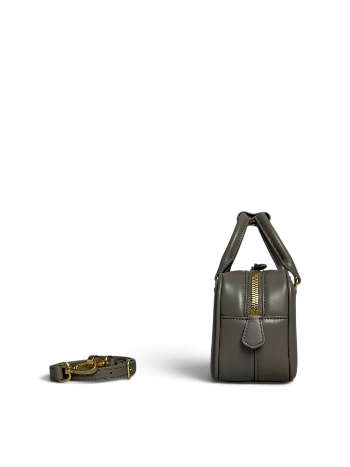 Matelassé Bowling Bag - View 6