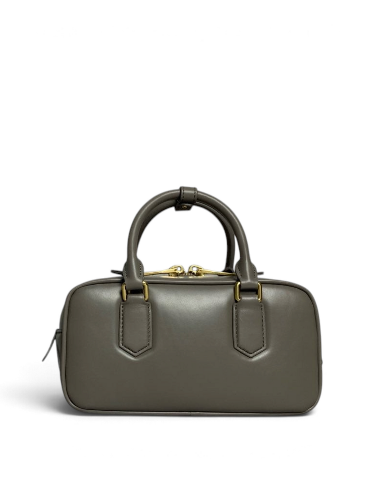 Matelassé Bowling Bag - View 2