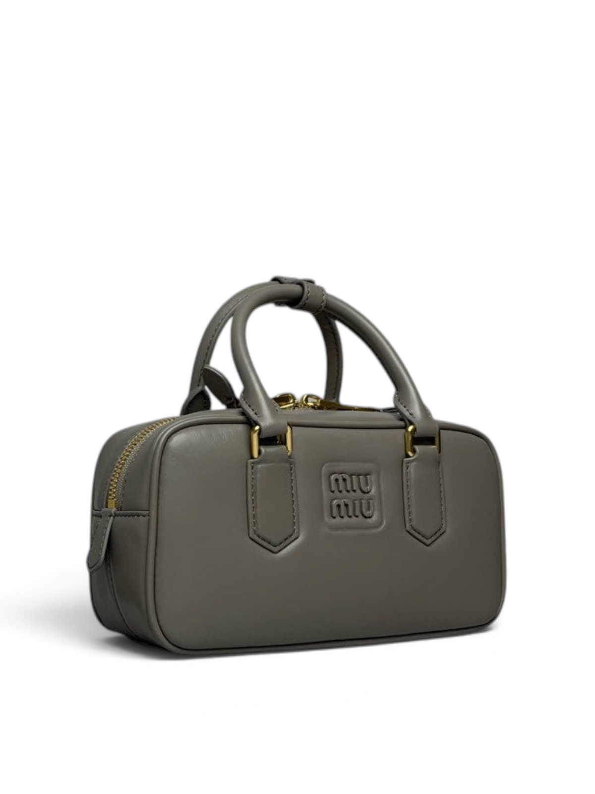 Matelassé Bowling Bag - View 3