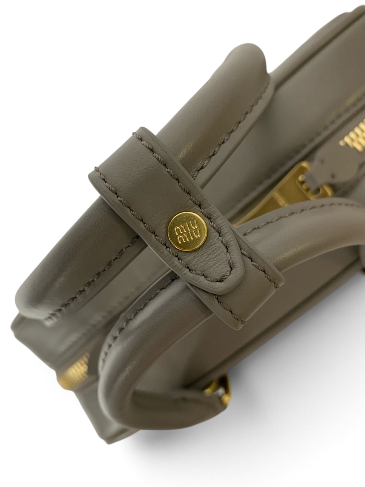 Matelassé Bowling Bag - View 8