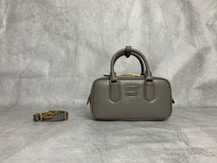 Matelassé Bowling Bag - View 1