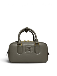Matelassé Bowling Bag