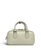 Matelassé Bowling Bag - View 2
