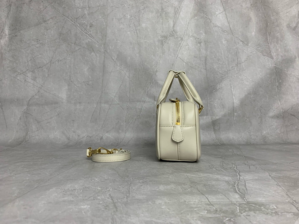 Matelassé Bowling Bag - View 6
