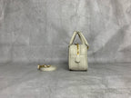 Matelassé Bowling Bag - View 6