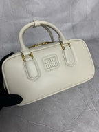 Matelassé Bowling Bag - View 4