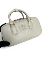 Matelassé Bowling Bag - View 4