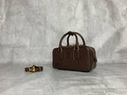 Matelassé Bowling Bag - View 3