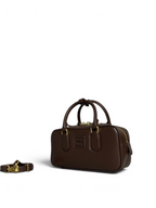 Matelassé Bowling Bag - View 3