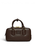 Matelassé Bowling Bag - View 1