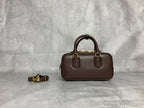 Matelassé Bowling Bag - View 2