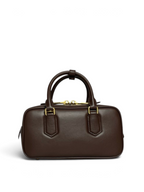 Matelassé Bowling Bag - View 2