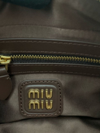Matelassé Bowling Bag - View 9