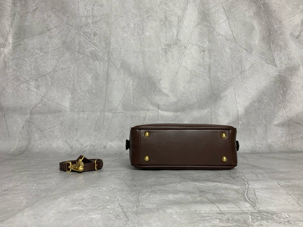 Matelassé Bowling Bag - View 5