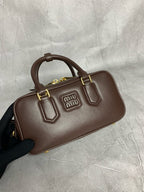 Matelassé Bowling Bag - View 4