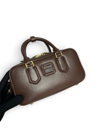 Matelassé Bowling Bag - View 4