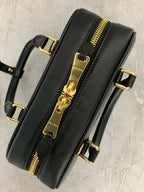 Matelassé Bowling Bag - View 7