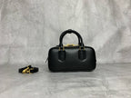 Matelassé Bowling Bag - View 2