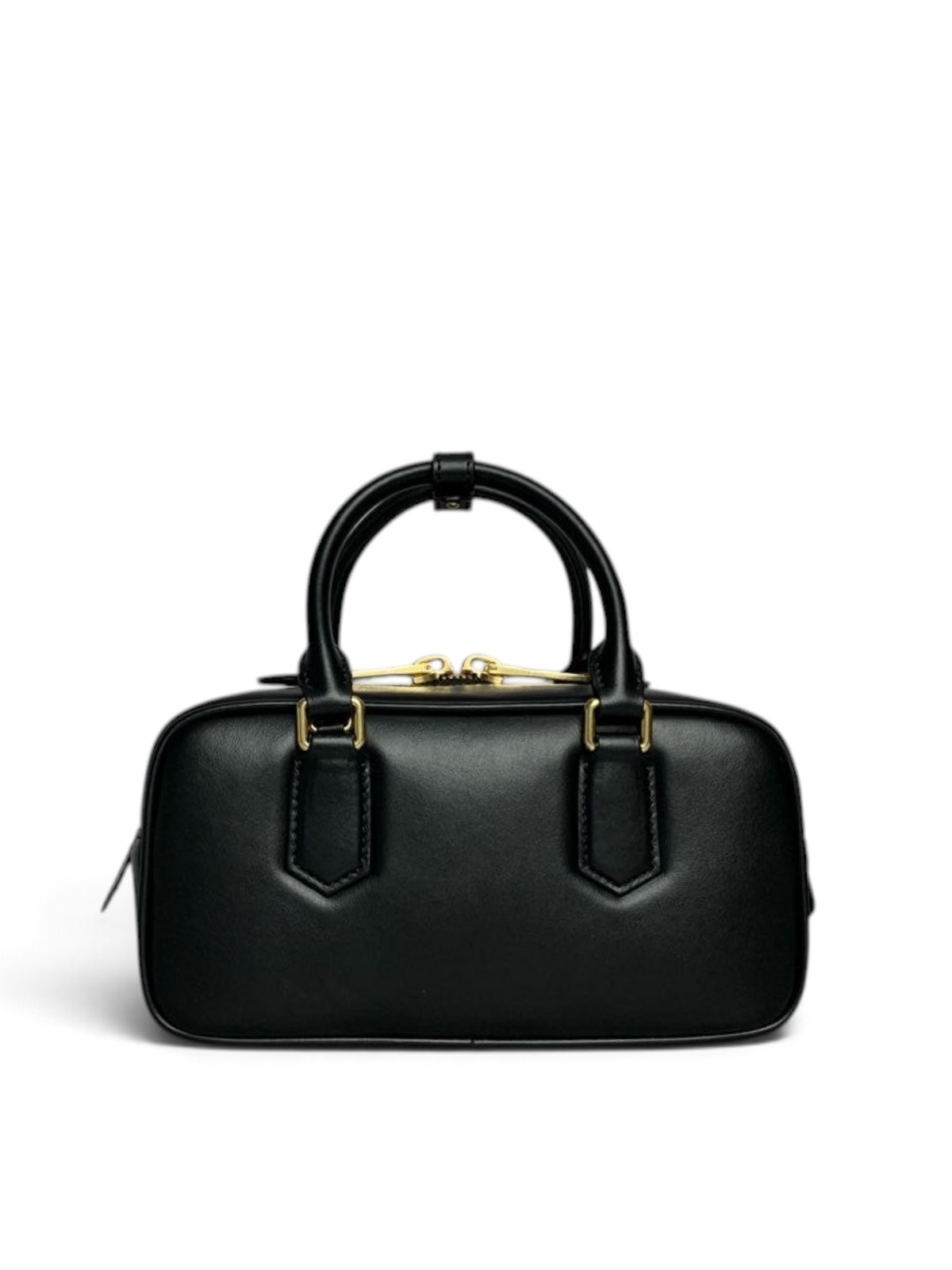 Matelassé Bowling Bag - View 2