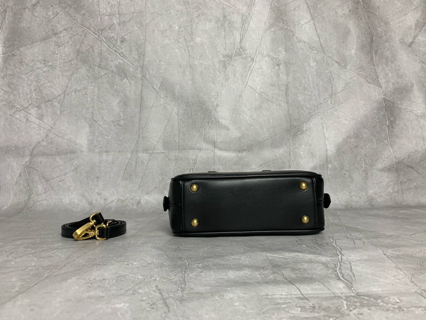 Matelassé Bowling Bag - View 5