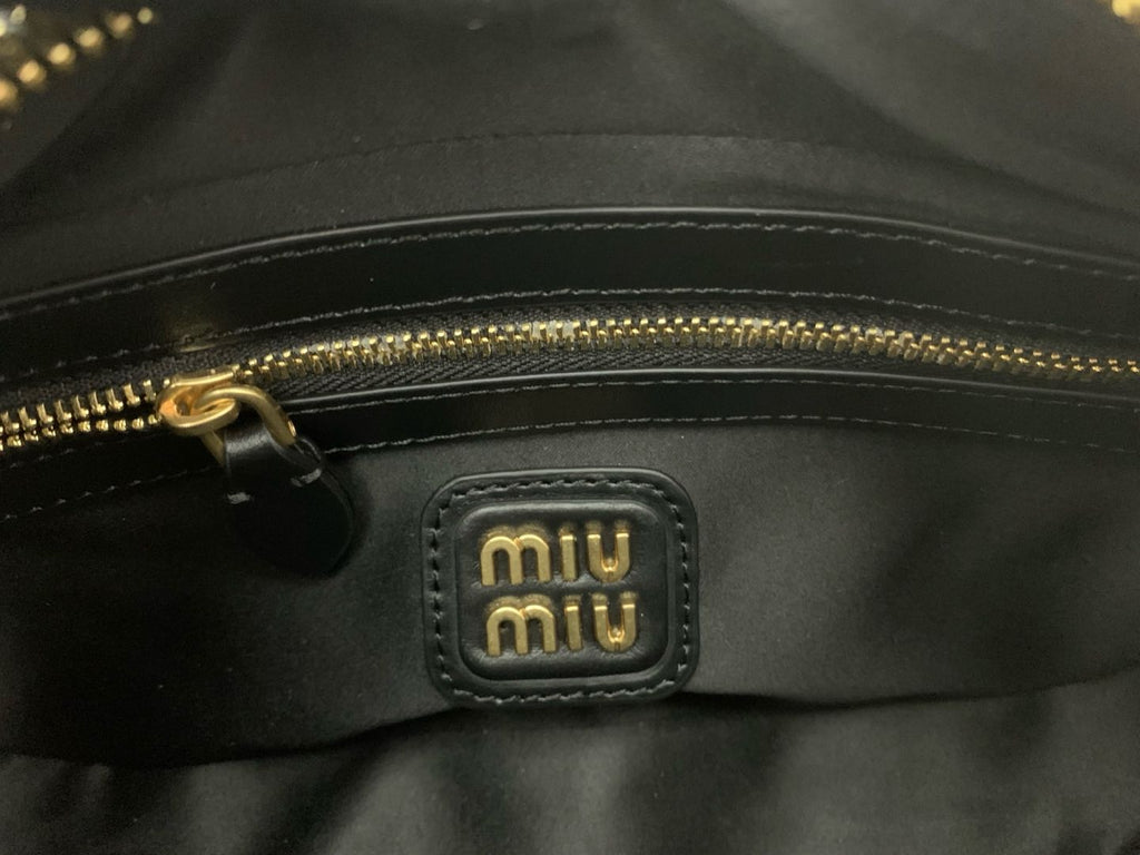 Matelassé Bowling Bag - View 9