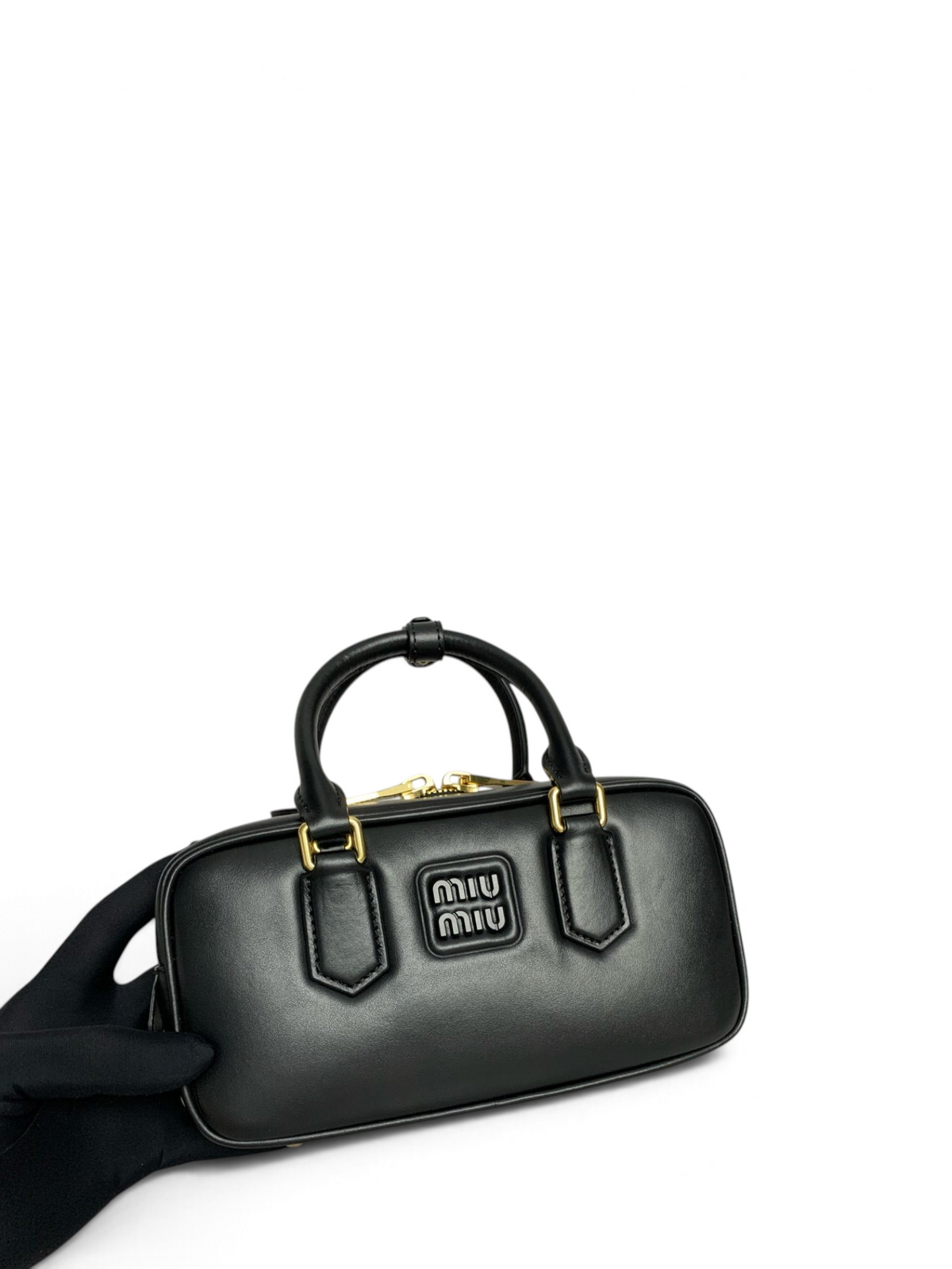 Matelassé Bowling Bag - View 4