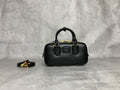 Matelassé Bowling Bag - View 1