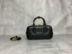 Matelassé Bowling Bag - View 1