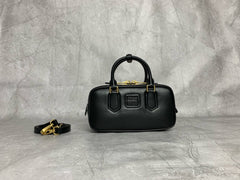 Matelassé Bowling Bag - View 1