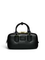 Matelassé Bowling Bag - View 1