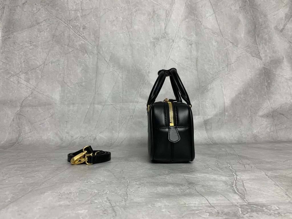 Matelassé Bowling Bag - View 6