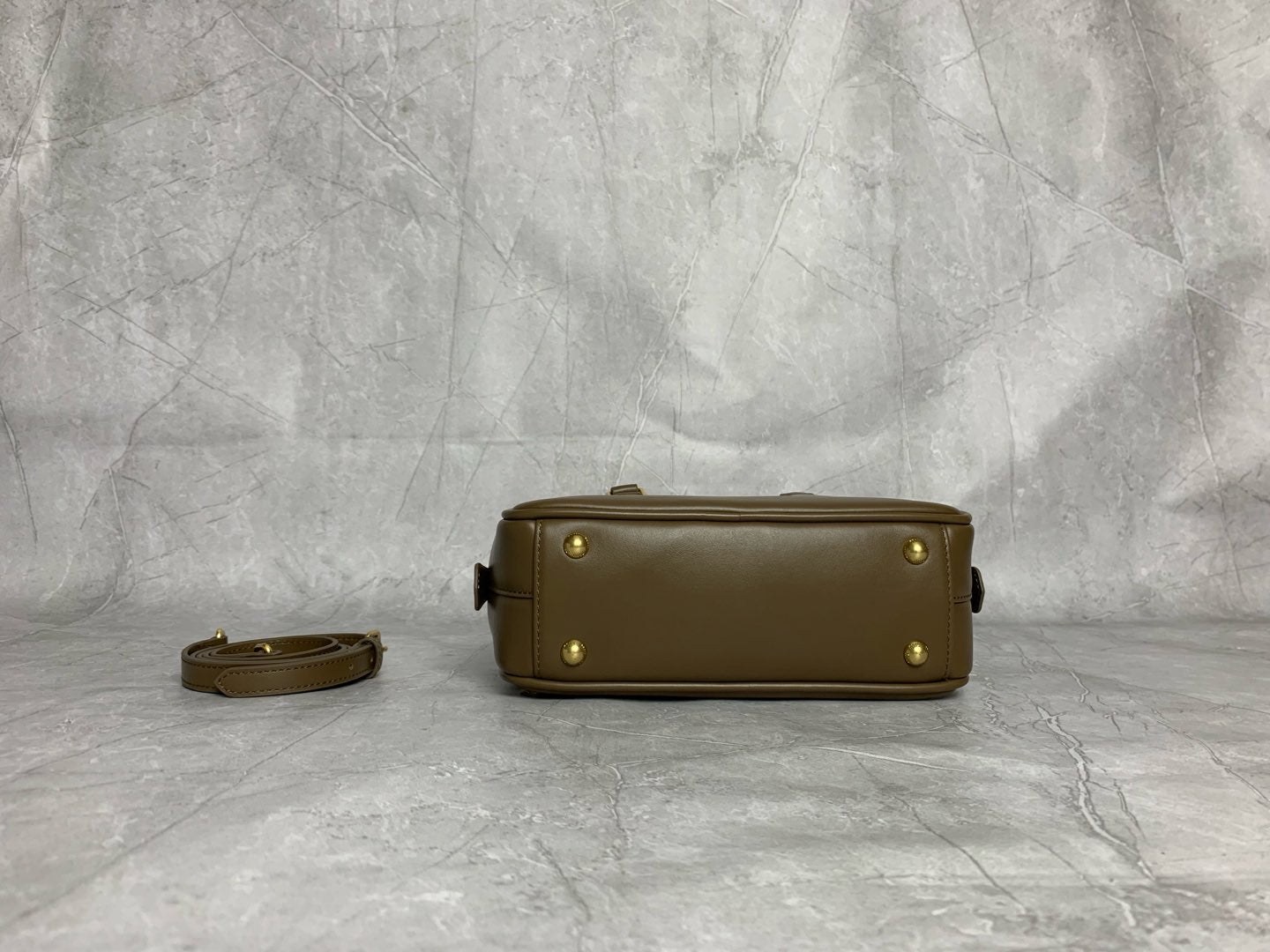 Matelassé Bowling Bag - View 5