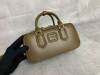 Matelassé Bowling Bag - View 4